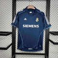 Maillot Real Madrid Extérieur Rétro 2005/06