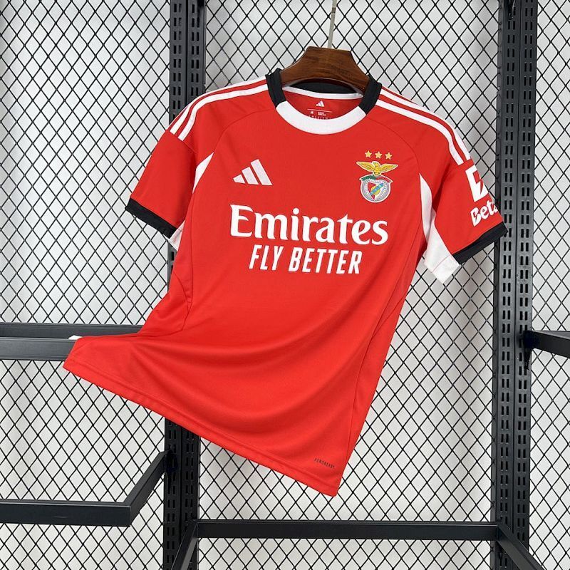 Maillot Benfica Domicile 25/26