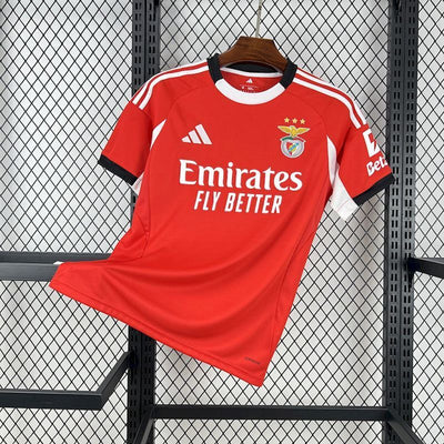 Maillot Benfica Domicile 25/26
