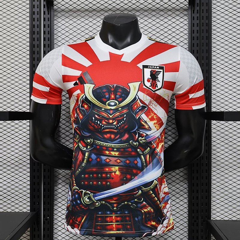 Maillot Japan x Samurai Édition spéciale Player Version 25/26