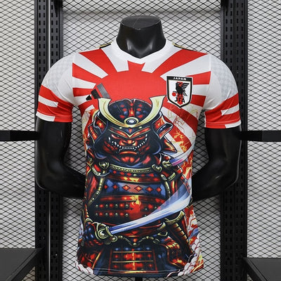 Maillot Japon x Samurai Édition spéciale Player Version 2026