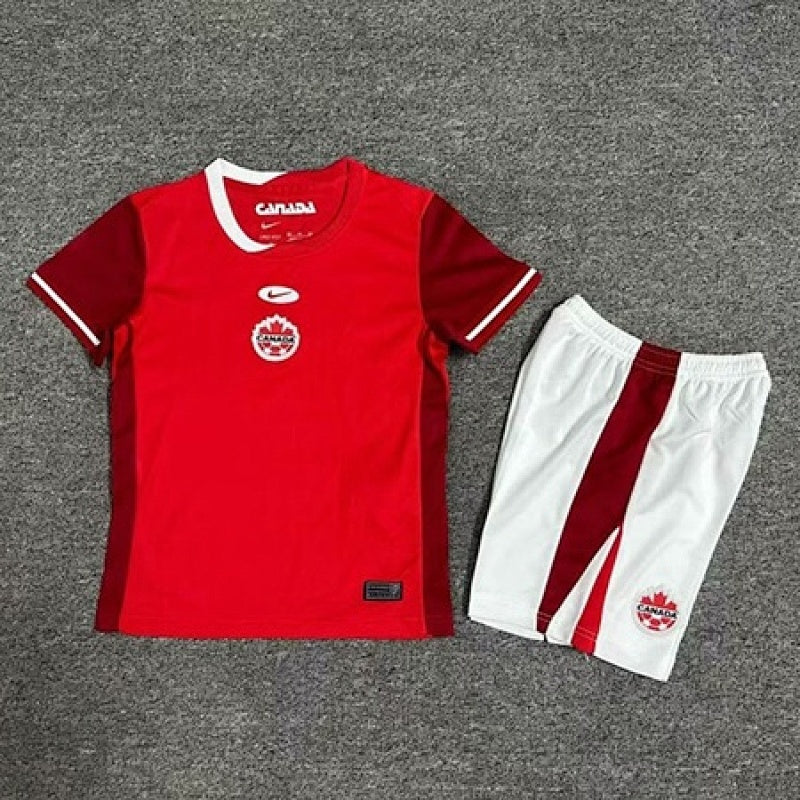 Ensemble Enfant Canada Kid Copa Domicile 25/26