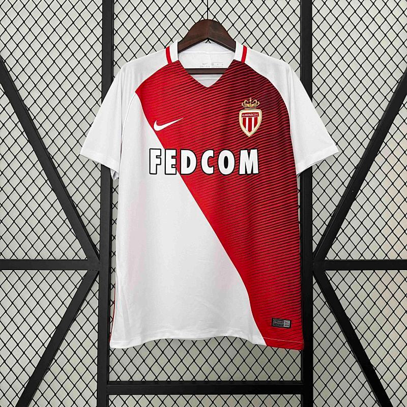 Maillot Monaco Domicile Rétro 16/17