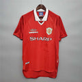 Maillot Manchester United Domicile Rétro 1999/00