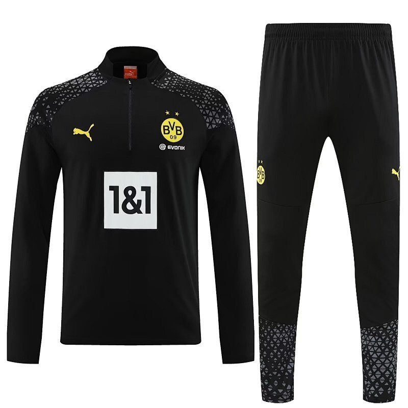 Maillot Borussia Dortmund Manches Longues 23/24