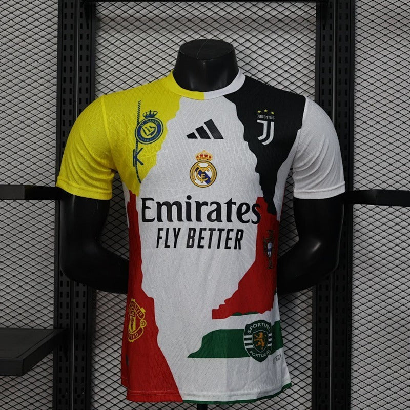 Maillot Ronaldo Career Exclusive Player Version 24/25