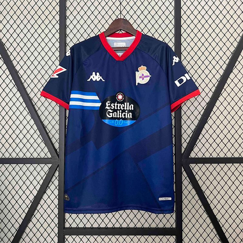 Maillot Deportivo La Coruna Third 24/25