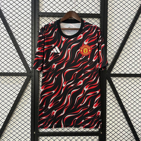Maillot Manchester United Prématch 25/26