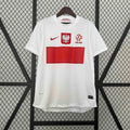 Maillot Poland Uniform Dropshipping Domicile Rétro 25/26