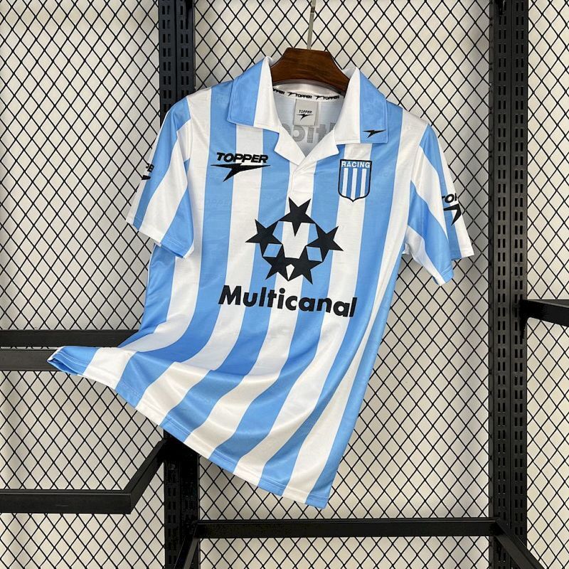 Maillot Racing Club de Domicile Rétro 97/98