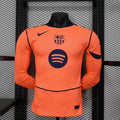 Maillot FC Barcelone Third Manches Longues 25/26