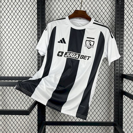 Maillot Colo Colo amp;Black Édition spéciale 25/26