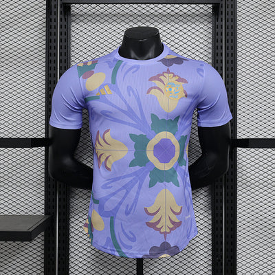 Maillot Algérie Édition spéciale Player Version 23/24