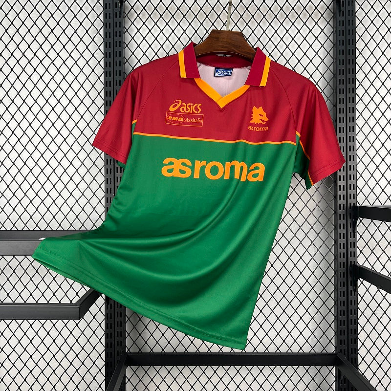 Maillot AS Roma Rétro 95/96