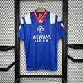Maillot Rangers Domicile Rétro 1992/94