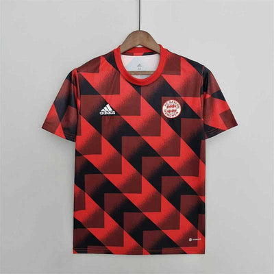 Maillot Bayern Munich Prématch 22/23
