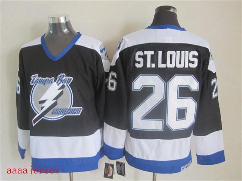 Maillot Tampa Bay Lightning Rétro Vintage