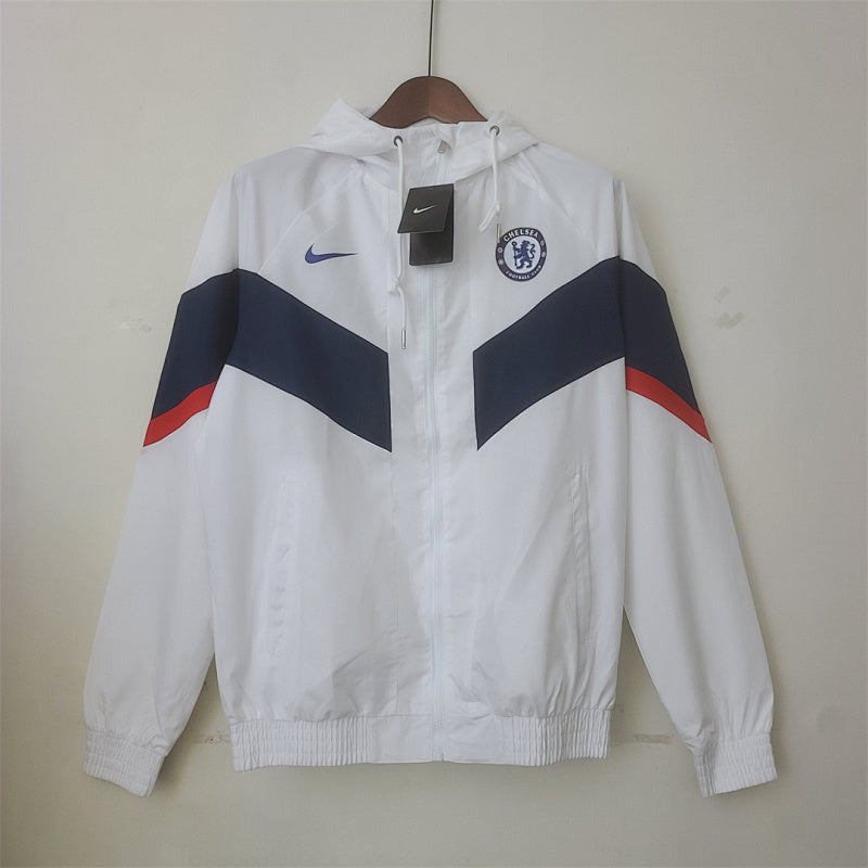 Survêtement Chelsea Blanc 22/23