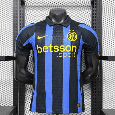 Maillot Inter Milan Domicile Player Version 26/27