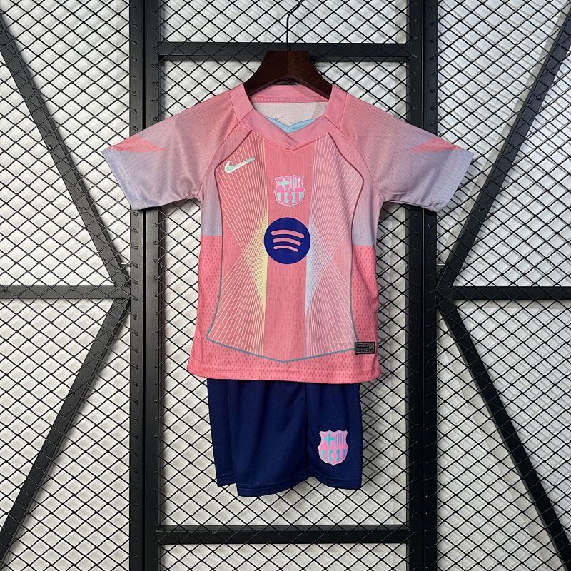 Ensemble Enfant FC Barcelone Édition spéciale 25/26