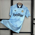 Maillot Manchester City Domicile Rétro 1989/91
