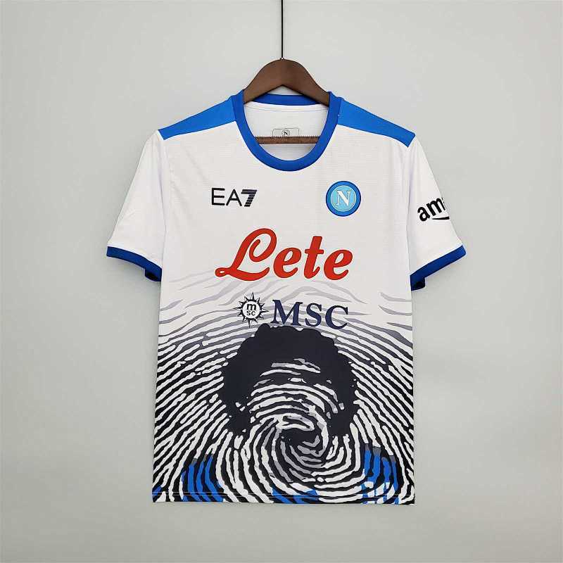 Maillot Naples 21/22