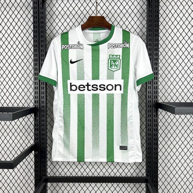 Maillot Atlético Madrid Domicile 25/26