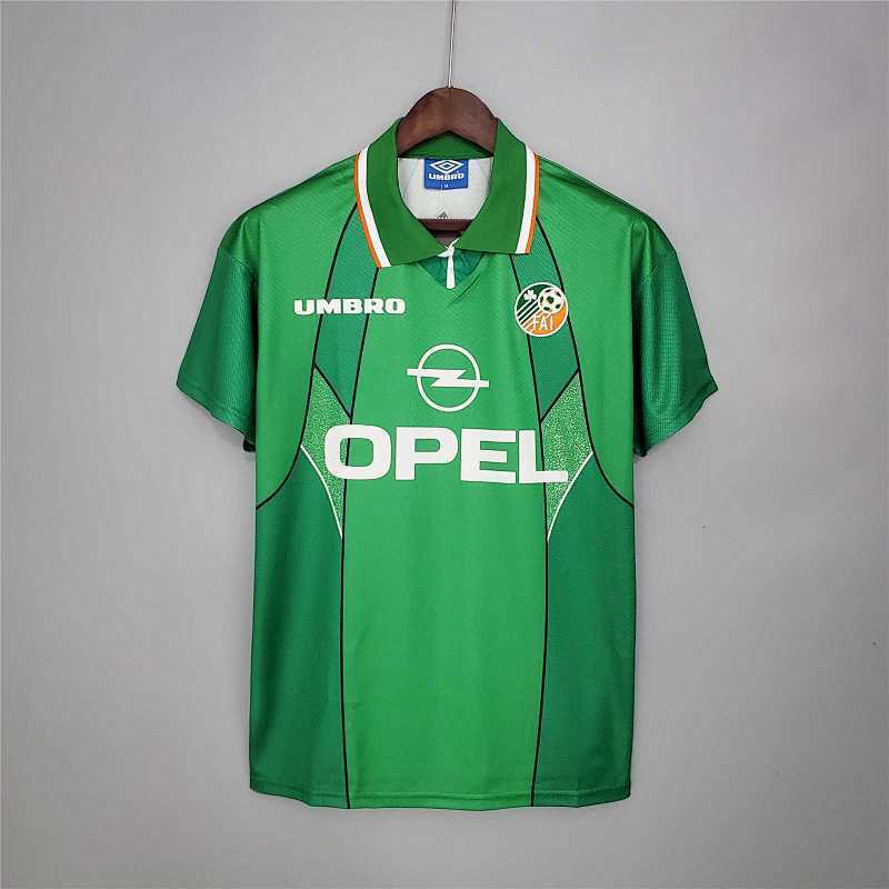 Maillot Irlande