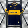 Maillot Boca Juniors Domicile Rétro 2006/07