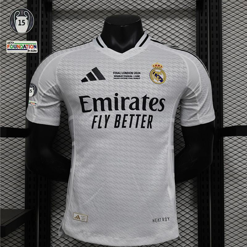 Maillot Real Madrid Domicile Player Version 24/25