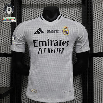 Maillot Real Madrid Domicile Player Version 24/25