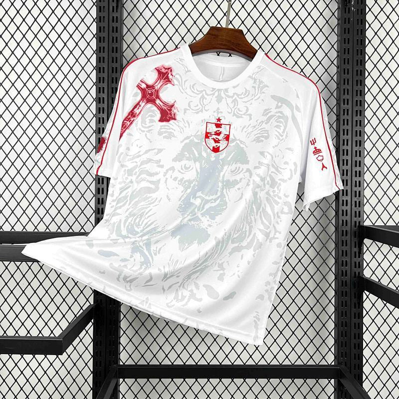 Maillot England Becks Édition spéciale 25/26