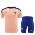 Survêtement France Gold Tracksuits 25/26