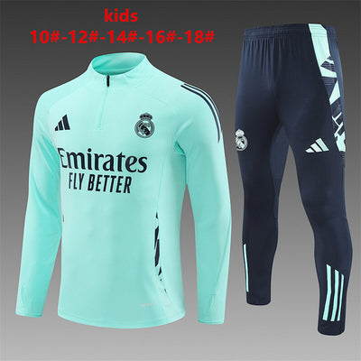 Chándal Niño Real Madrid 24/25 (8)