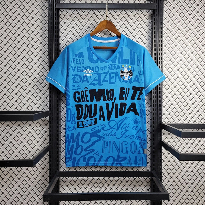Maillot Grêmio Prématch 24/25