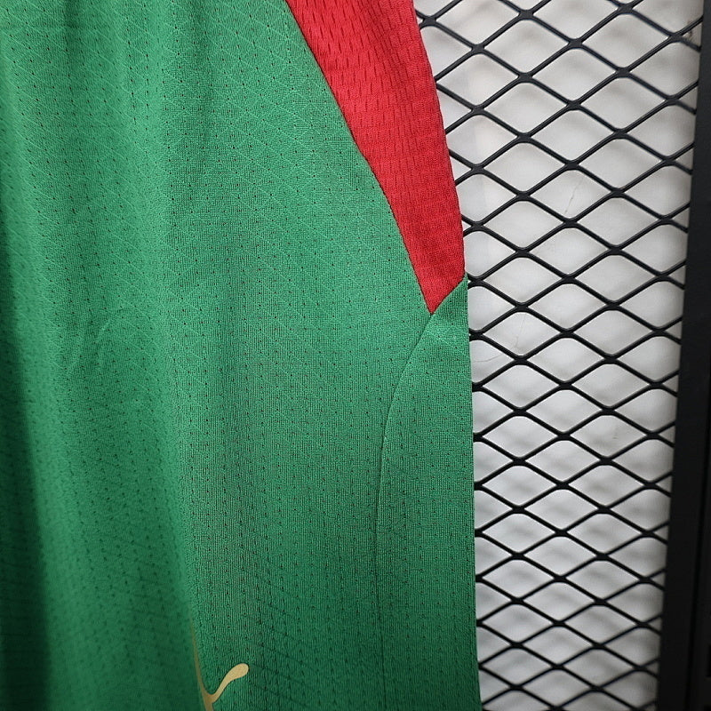 Maillot Maroc Domicile Player Version Coupe du Monde 2026