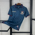 Maillot Ecuador Uniform Extérieur 25/26