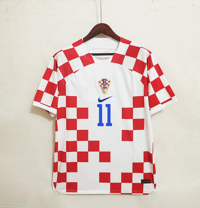 Maillot Croatia Domicile 25/26