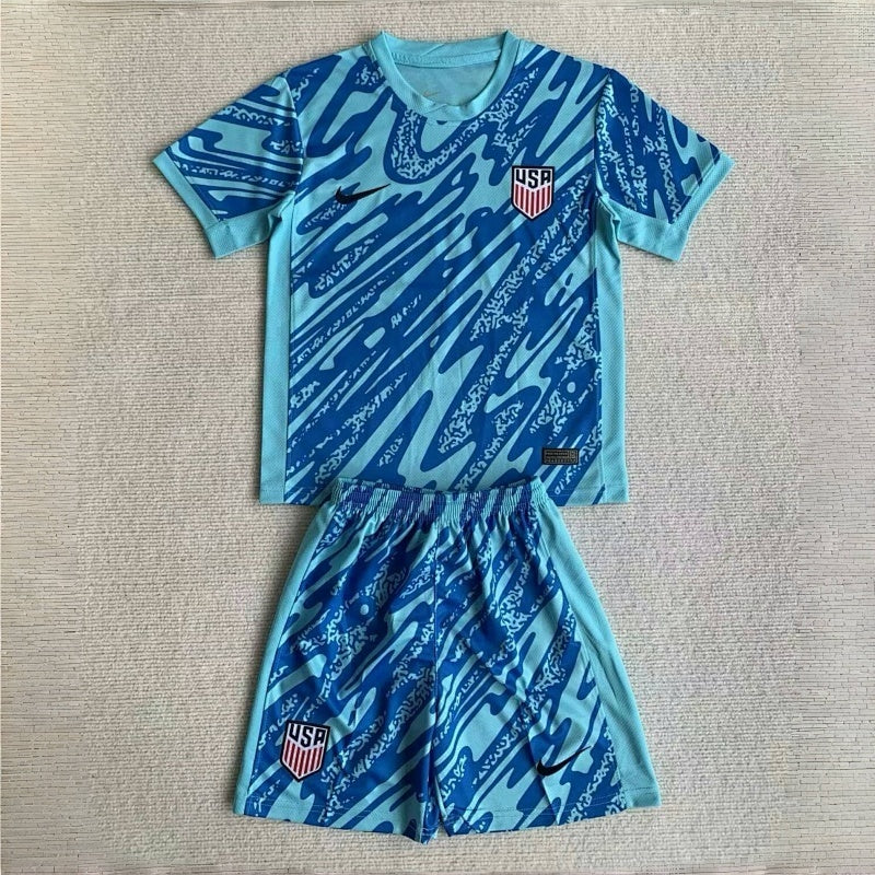 Conjunto Estados Unidos Adults Niño Portero 2024