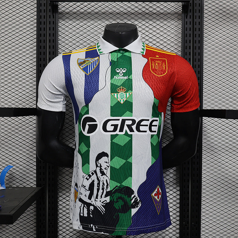 Maillot Joaquín Exclusive Player Version 25/26