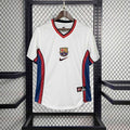 Maillot FC Barcelone Extérieur Rétro 98/99