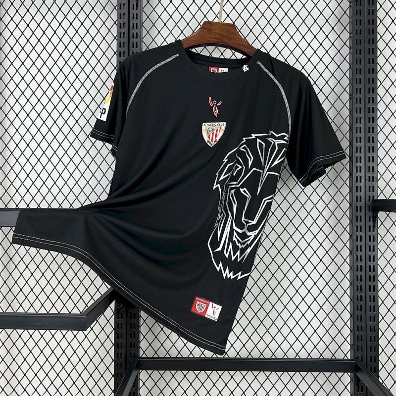 Maillot Bilbao Vintage Extérieur Rétro 25/26