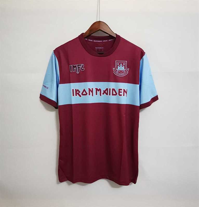 Maillot West Ham 20/21