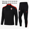 Maillot Portugal Manches Longues 2024