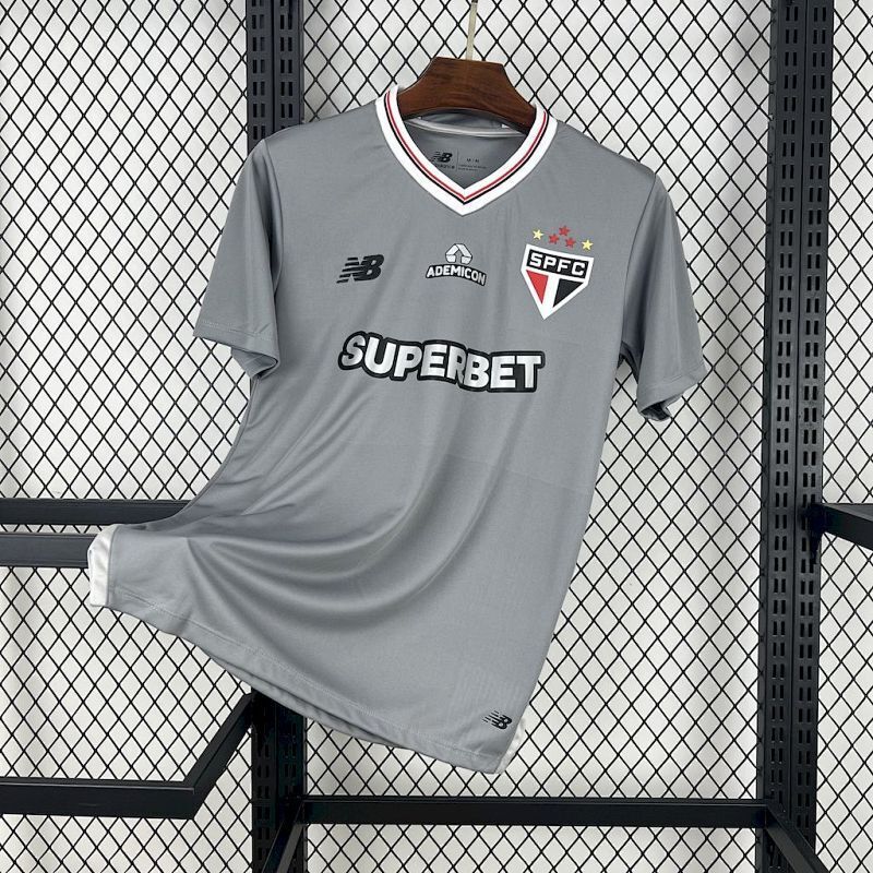 Maillot São Paulo 25/26