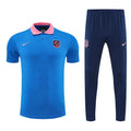 Survêtement Atlético Madrid Bleu 25/26