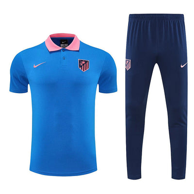 Atlético Madrid Blue Tracksuit 25/26