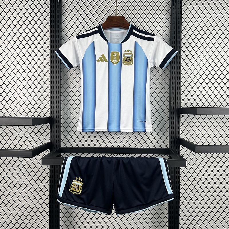 Ensemble Enfant Argentine Domicile 2026