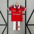Ensemble Enfant Manchester United Domicile 98/99