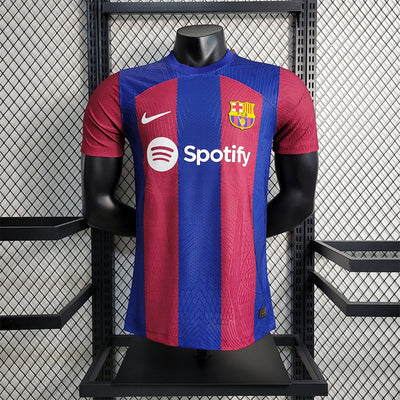 Maillot FC Barcelone Domicile Player Version 23/24